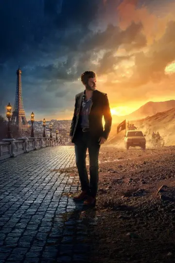 Постер к сериалу "Ничья земля" #1486709
