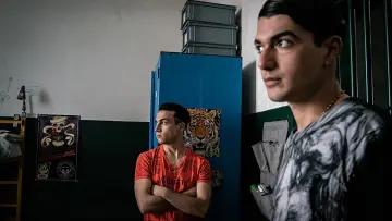 Задник к сериалу "Море Свободы" #1398389