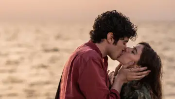 Задник к сериалу "Море Свободы" #1398390