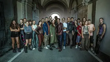 Задник к сериалу "Море Свободы" #1398394