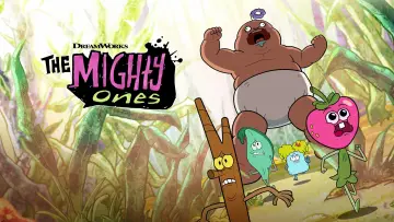 Задник к сериалу "Могучие" #1422588