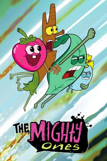 Постер к сериалу "Могучие" #1422593