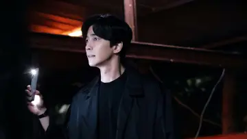 Задник к сериалу "Кайрос" #1879694