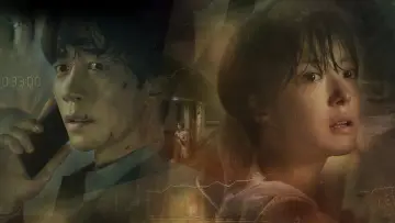 Задник к сериалу "Кайрос" #1879695