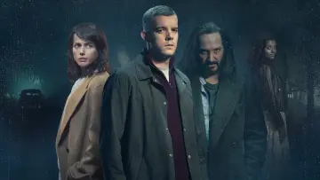Задник к сериалу "Сестра" #1609097