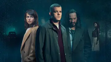 Задник к сериалу "Сестра" #1609098