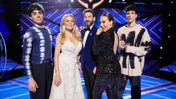 Задник к сериалу "Mask Singer: Adivina quién canta" #1513153