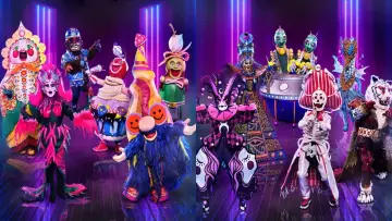 Задник к сериалу "Mask Singer: Adivina quién canta" #1513155