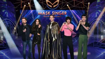 Задник к сериалу "Mask Singer: Adivina quién canta" #1513157