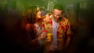 Задник к сериалу "Платонические отношения" #1357479
