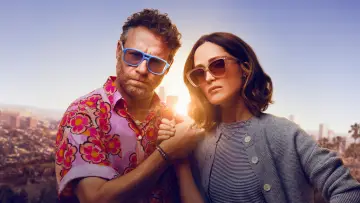 Задник к сериалу "Платонические отношения" #1357491