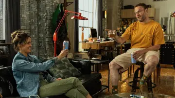 Задник к сериалу "Платонические отношения" #1357499