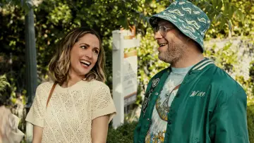 Задник к сериалу "Платонические отношения" #1357503