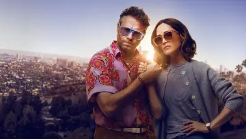 Задник к сериалу "Платонические отношения" #1357525