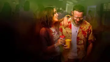 Задник к сериалу "Платонические отношения" #1357527