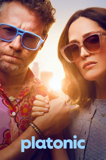 Постер к сериалу "Платонические отношения" #1357550