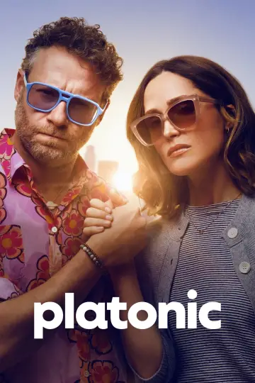 Постер к сериалу "Платонические отношения" #1357556