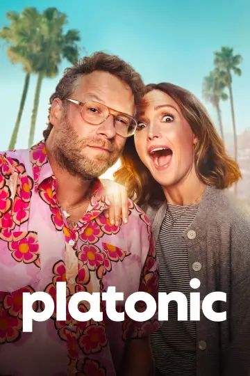Постер к сериалу "Платонические отношения" #1357560