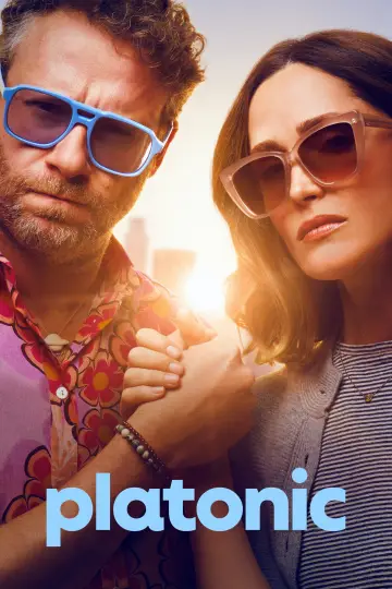 Постер к сериалу "Платонические отношения" #1357568