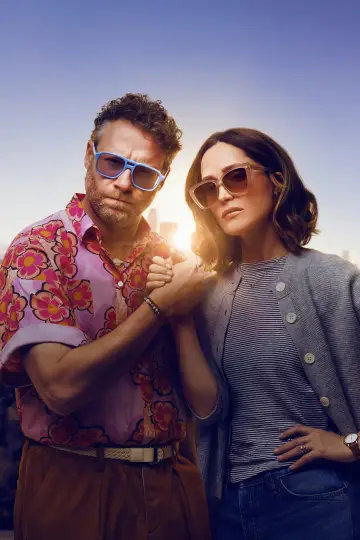 Постер к сериалу "Платонические отношения" #1357570