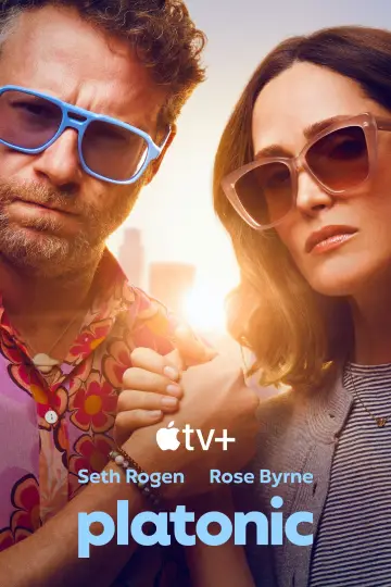 Постер к сериалу "Платонические отношения" #1357575