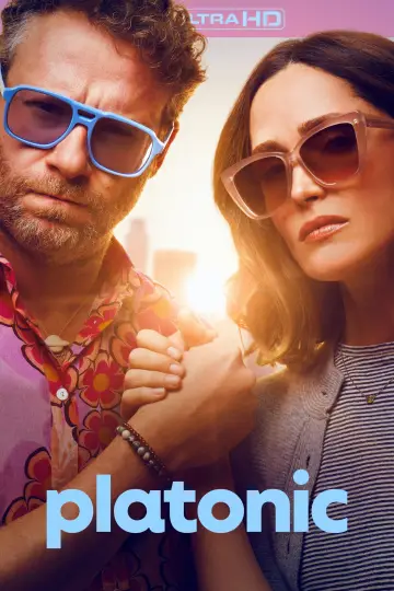 Постер к сериалу "Платонические отношения" #1357578