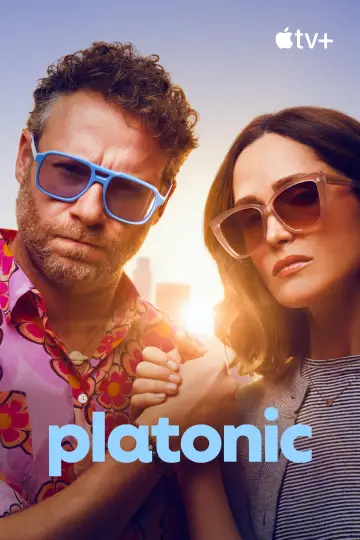 Постер к сериалу "Платонические отношения" #1357589