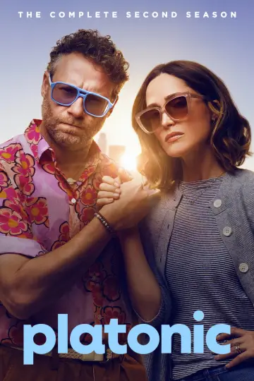 Постер к сериалу "Платонические отношения" #1713848