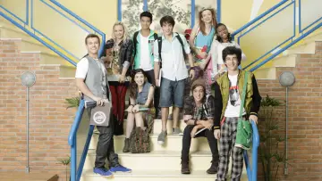 Задник к сериалу "Que Talento!" #1384260