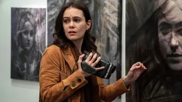 Задник к сериалу "Архив 81" #1465705