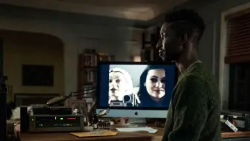 Задник к сериалу "Архив 81" #1465707