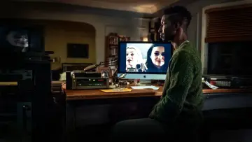 Задник к сериалу "Архив 81" #1465709