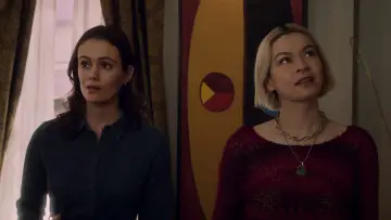 Задник к сериалу "Архив 81" #1465714