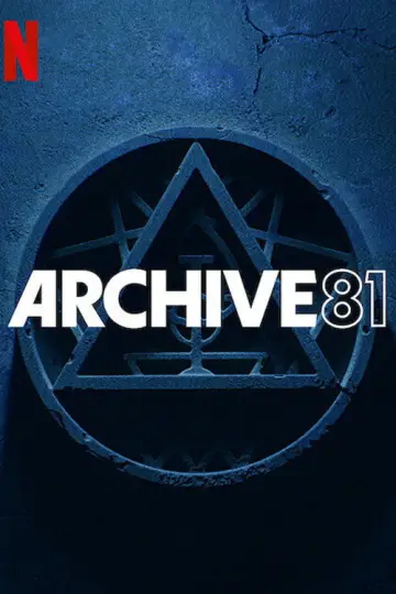 Постер к сериалу "Архив 81" #1465725