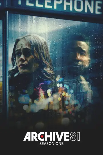 Постер к сериалу "Архив 81" #1762606