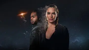 Задник к сериалу "Маяк 23" #1662426