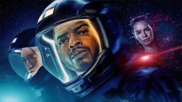Задник к сериалу "Маяк 23" #1662429