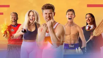 Задник к сериалу "Helt Ramme sporter" #1836030