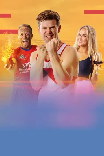 Helt Ramme sporter постер