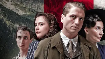 Задник к сериалу "Лабиринт мира" #1807179