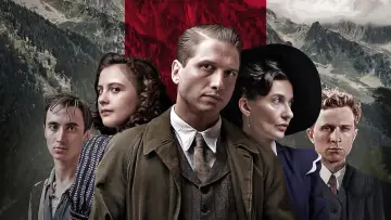 Задник к сериалу "Лабиринт мира" #1807180