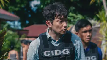 Задник к сериалу "카지노" #1541171