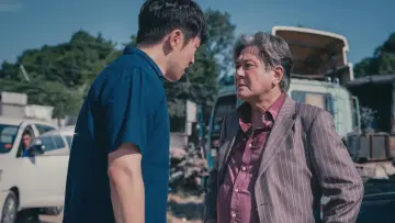 Задник к сериалу "카지노" #1541175