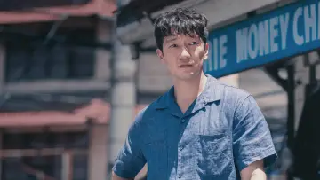 Задник к сериалу "카지노" #1541182