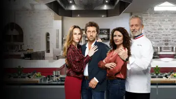 Задник к сериалу "Здесь всё начинается" #1230788