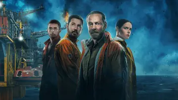Задник к сериалу "Буровая" #1429952