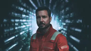 Задник к сериалу "Буровая" #1429954