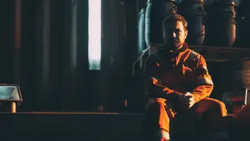 Задник к сериалу "Буровая" #1429955