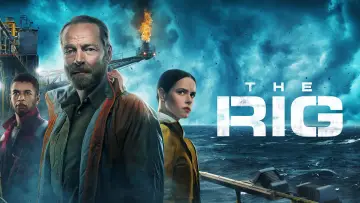 Задник к сериалу "Буровая" #1429956