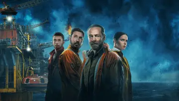 Задник к сериалу "Буровая" #1429960